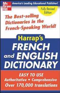 Harrap's French and English Dictionary