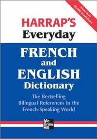 Harrap's Everyday French and English Dictionary