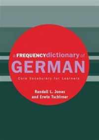 Frequency Dictionary Of German