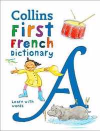 Collins Very First French Dictionary