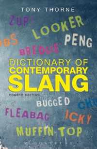 Dictionary Of Contemporary Slang