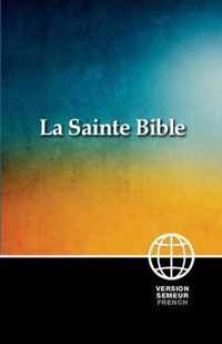 Semeur, French Bible, Paperback