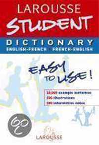 Student Dictionary French English