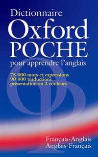 Dictionnaire Oxford Poche Pour Apprendre