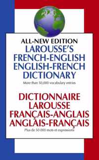 Larousse's French-English English-French Dictionary