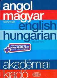 English-Hungarian Dictionary