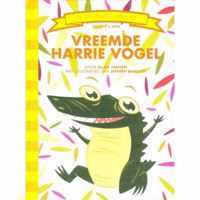 Vreemde Harrie Vogel (Groep 3)