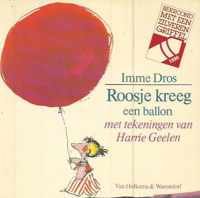 Roosje kreeg een ballon