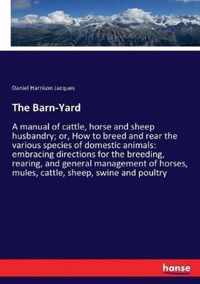 The Barn-Yard