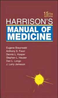 Harrison's Manual of Medicine