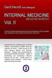 Herold'S Internal Medicine (Second Edition) - Vol. 2