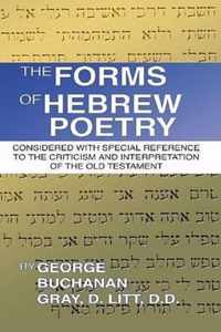 The Forms of Hebrew Poetry