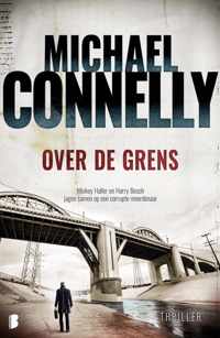 Harry Bosch 17 -   Over de grens