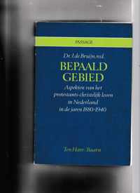 Bepaald gebied