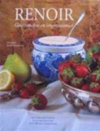 Renoir, gastronoom en impressionist