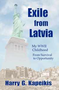 Exile From Latvia