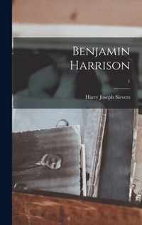 Benjamin Harrison; 1