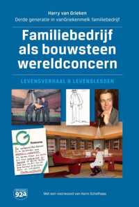 Familiebedrijf als bouwsteen wereldconcern