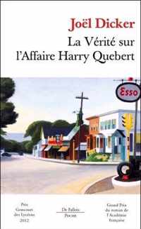 La vérité sur l'affaire Harry Québert