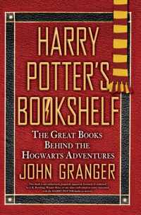 Harry Potters Bookshelf
