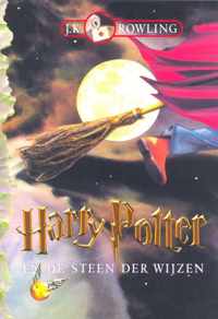 Harry Potter 1 -   Harry Potter en de steen der wijzen