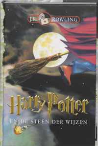 Harry Potter 1 - Harry Potter en de steen der wijzen