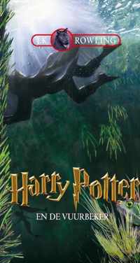 Harry Potter 4 - Harry Potter en de vuurbeker