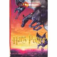 Harry Potter 5 -   Harry Potter en de orde van de Feniks