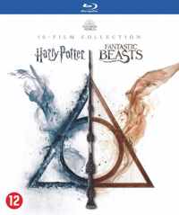 Harry Potter - 1 - 7.2 Collection + Fantastic Beasts 1 - 2