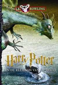 Harry Potter 7 - Harry Potter en de relieken van de dood