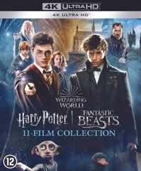 Harry Potter - 1 - 7.2 Collection + Fantastic Beasts 1 - 3 (4K Ultra HD)