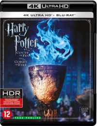 Harry Potter 4 - De Vuurbeker (4K Ultra HD En Blu-Ray)