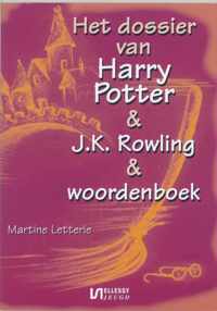 Dossier Harry Potter & J.K. Rowling & woordenboek