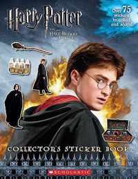 Harry Potter 6 - Harry Potter and the Half-Blood Prince | Collector's Sticker Book
