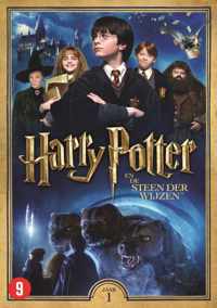 Harry Potter 1 - De Steen Der Wijzen