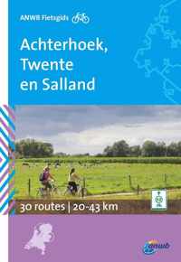 ANWB fietsgids 3 - Achterhoek, Twente en Salland