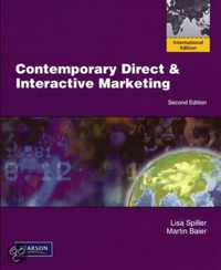 Contemporary Direct and Interactive Marketing