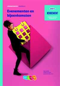 Evenementen & bijeenkomsten - Henk Tijssen, Inge Berg - Paperback (9789006372335)