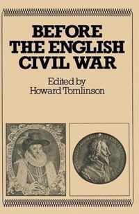 Before the English Civil War