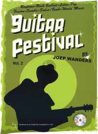 Joep Wanders - Guitar Festival vol.2