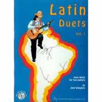 Latin duets vol. 1