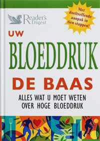 Uw bloeddruk de baas