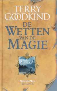 De wetten van de magie 9 -   Ketenvuur