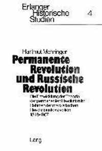 Permanente Revolution Und Russische Revolution