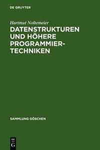 Datenstrukturen Und Hoehere Programmiertechniken