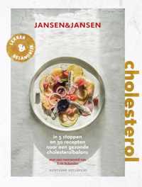 Cholesterol - Janine Jansen - Hardcover (9789464042283)