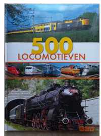 500 locomotieven - klaus eckert en torsten bernd