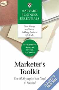 Marketer's Toolkit