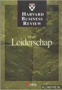 Harvard Business Review Over Leiderschap