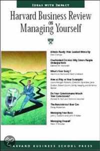Harvard Business Review  On Managing Yourself